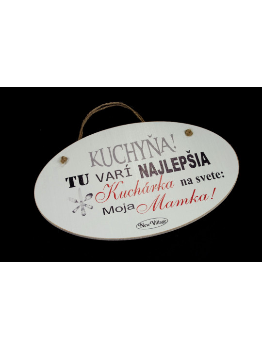 Dekorace tabulka