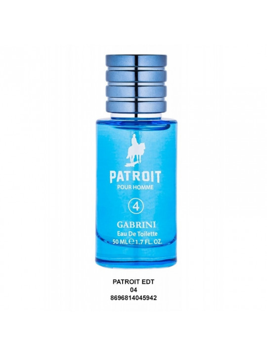 Toaletná voda 50ml pánska