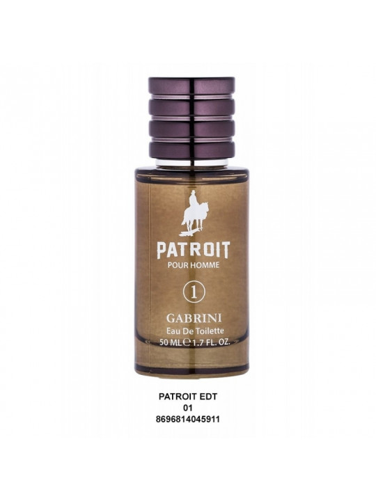 Toaletná voda 50ml pánska