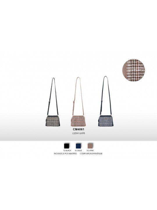 Crossbody David Jones