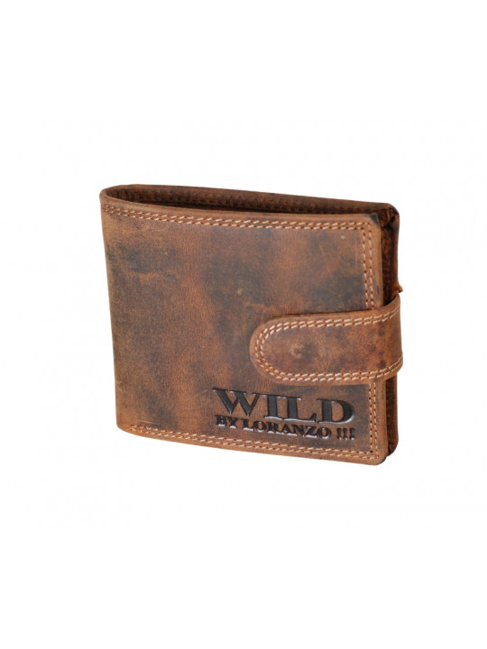 Kožená peněženka Wild