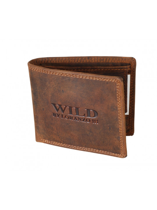 Kožená peněženka Wild